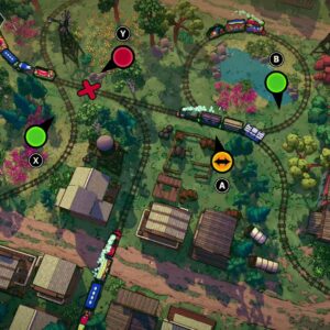 Train Traffic Manager. Изображение 2