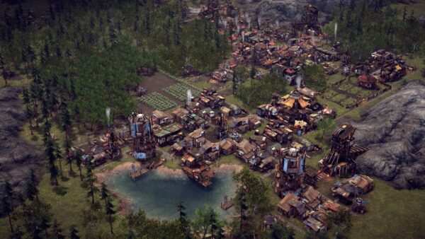 Endzone - A World Apart: Complete Edition. Изображение 2
