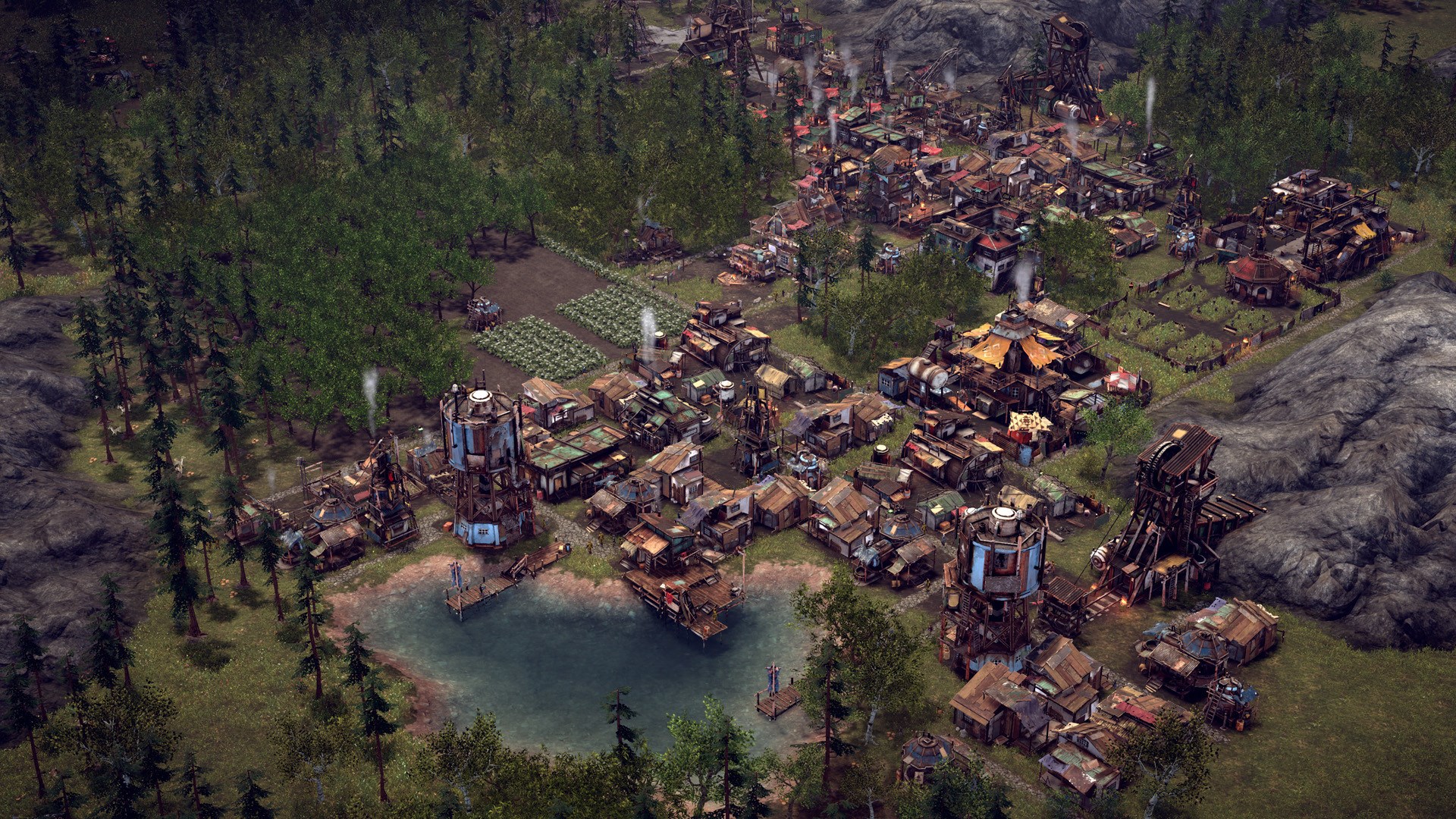 Endzone - A World Apart: Complete Edition. Изображение 2