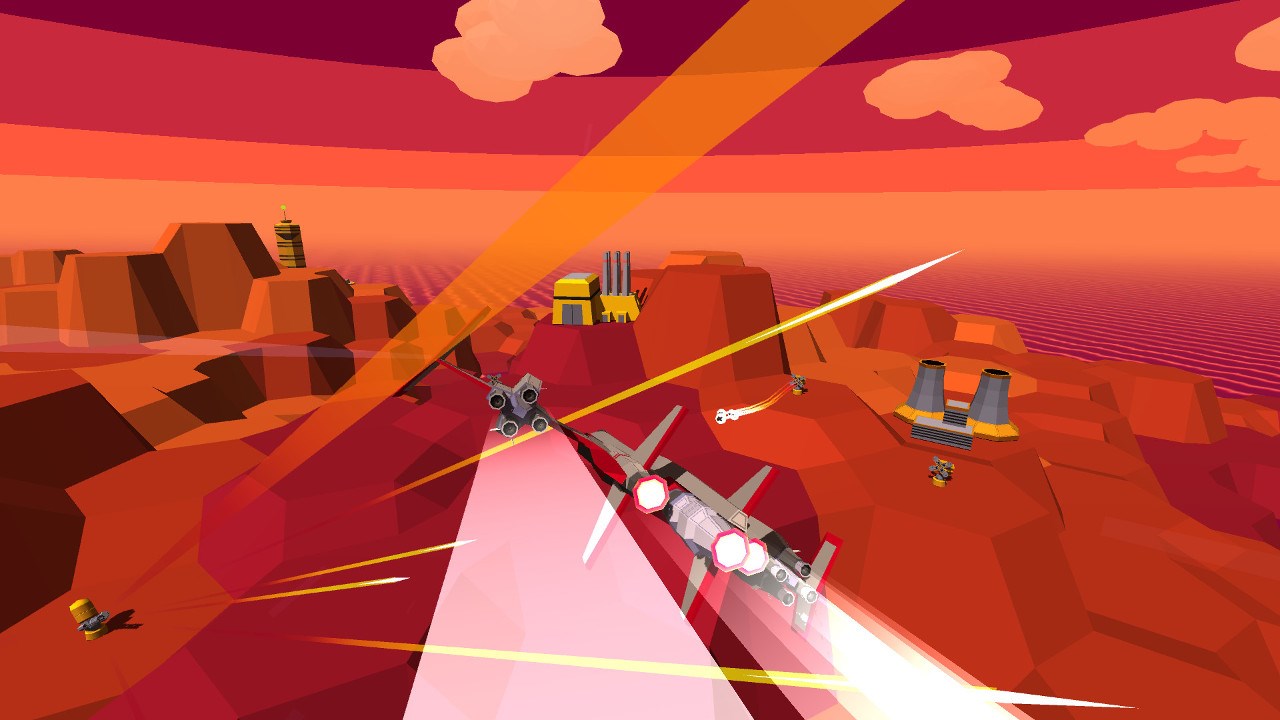 Sky Rogue. Изображение 4
