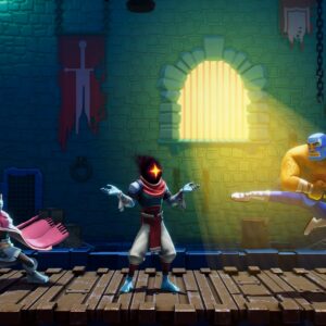 Brawlout Standard Edition. Изображение 3