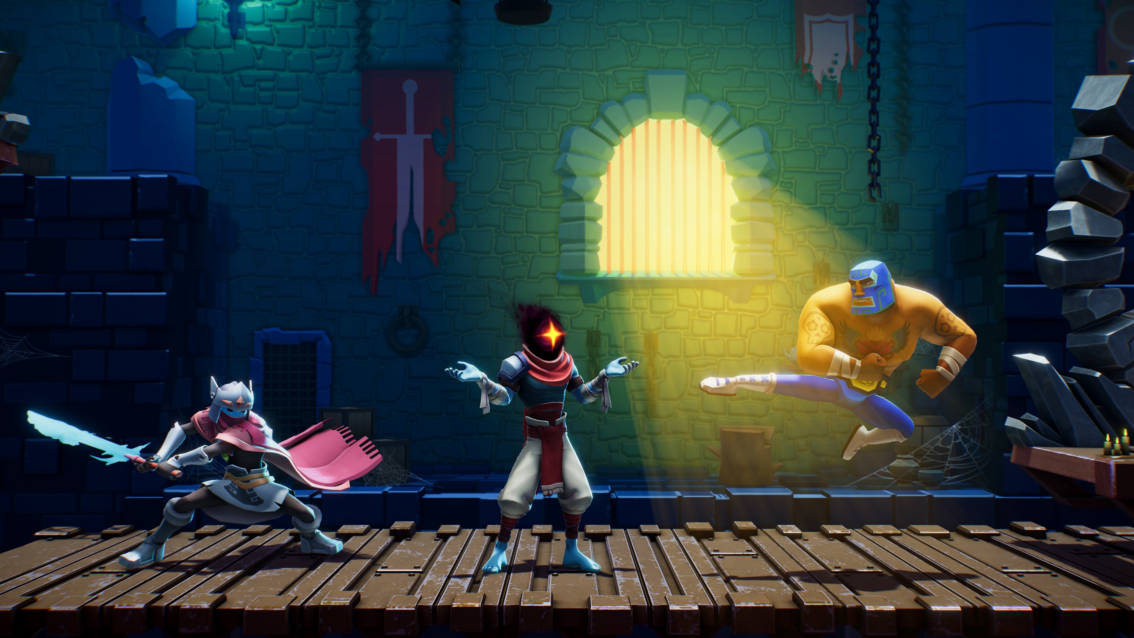 Brawlout Standard Edition. Изображение 3