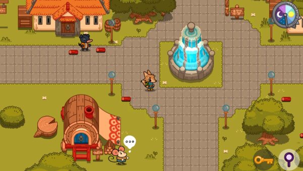 Lonesome Village. Изображение 3
