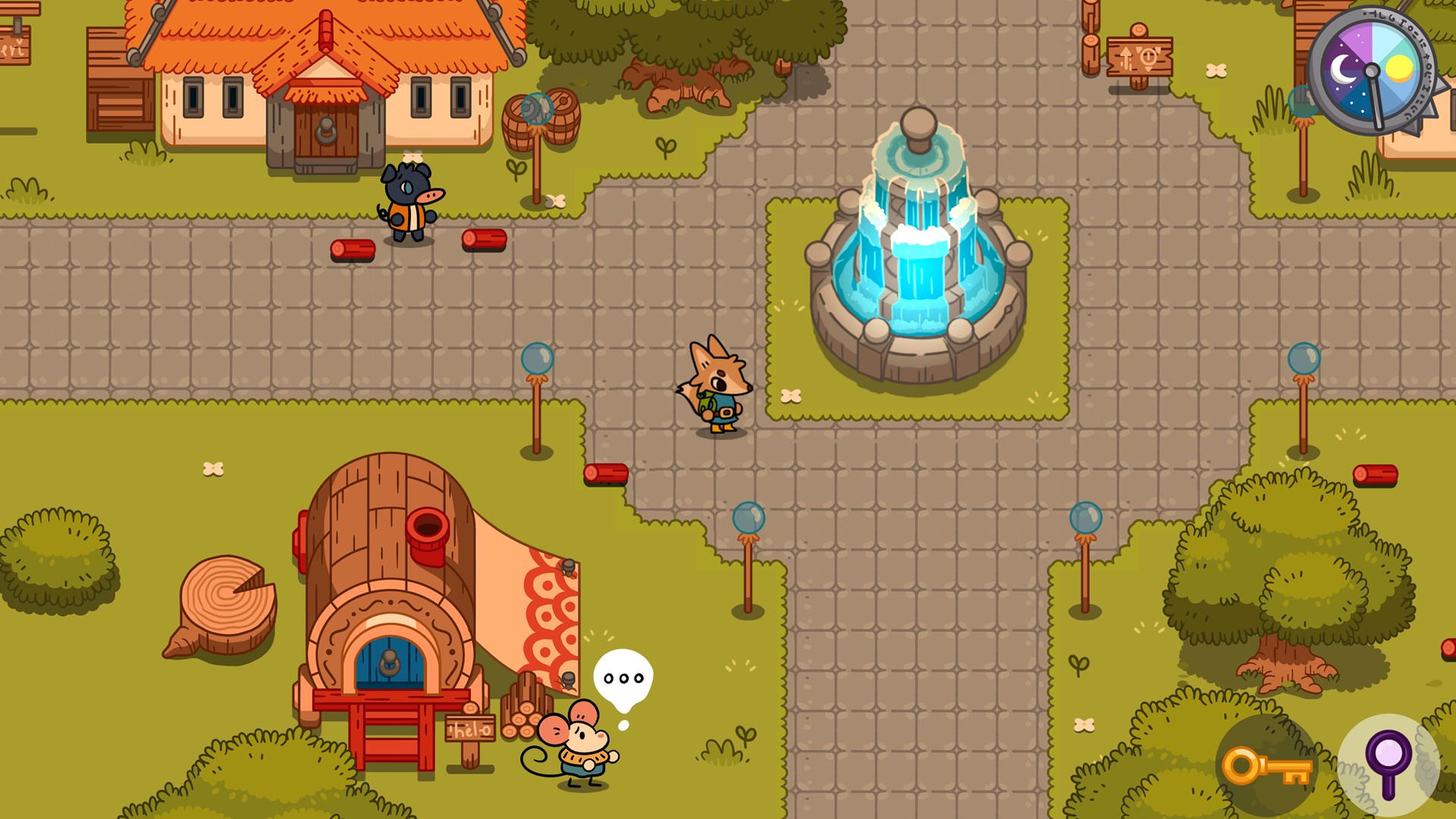 Lonesome Village. Изображение 3