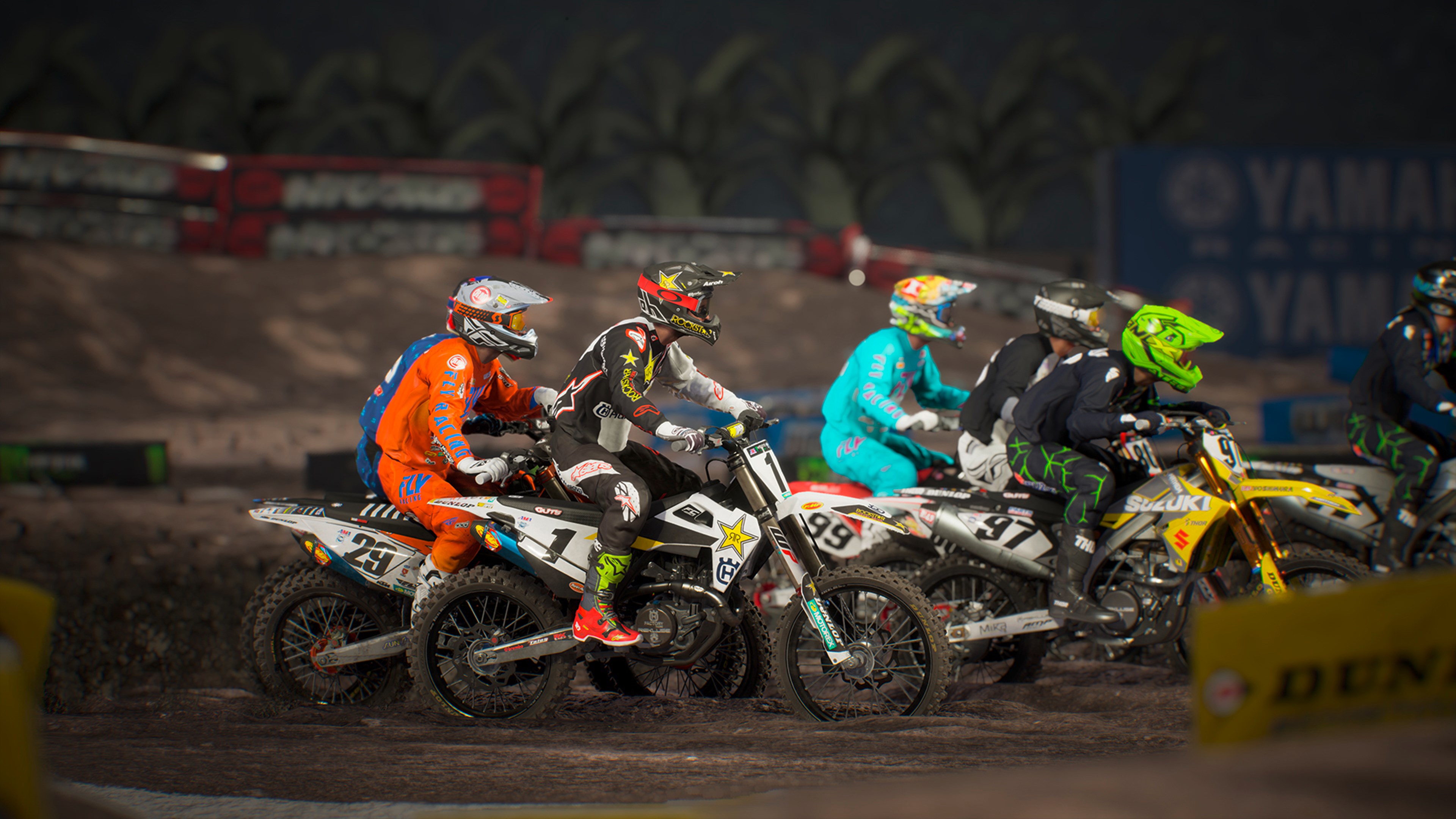 Monster Energy Supercross 3 - Special Edition. Изображение 3