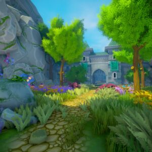 Mask of Mists. Изображение 4
