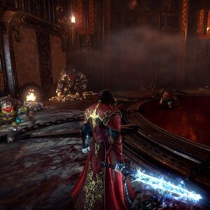 Castlevania: Lords of Shadow 2. Изображение 4