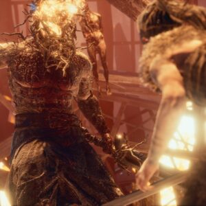 Hellblade: Senua's Sacrifice. Изображение 2