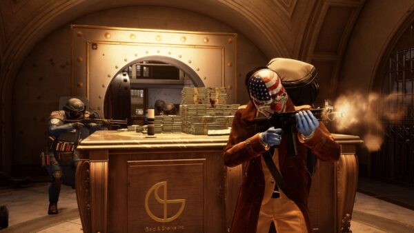 PAYDAY 3. Изображение 3