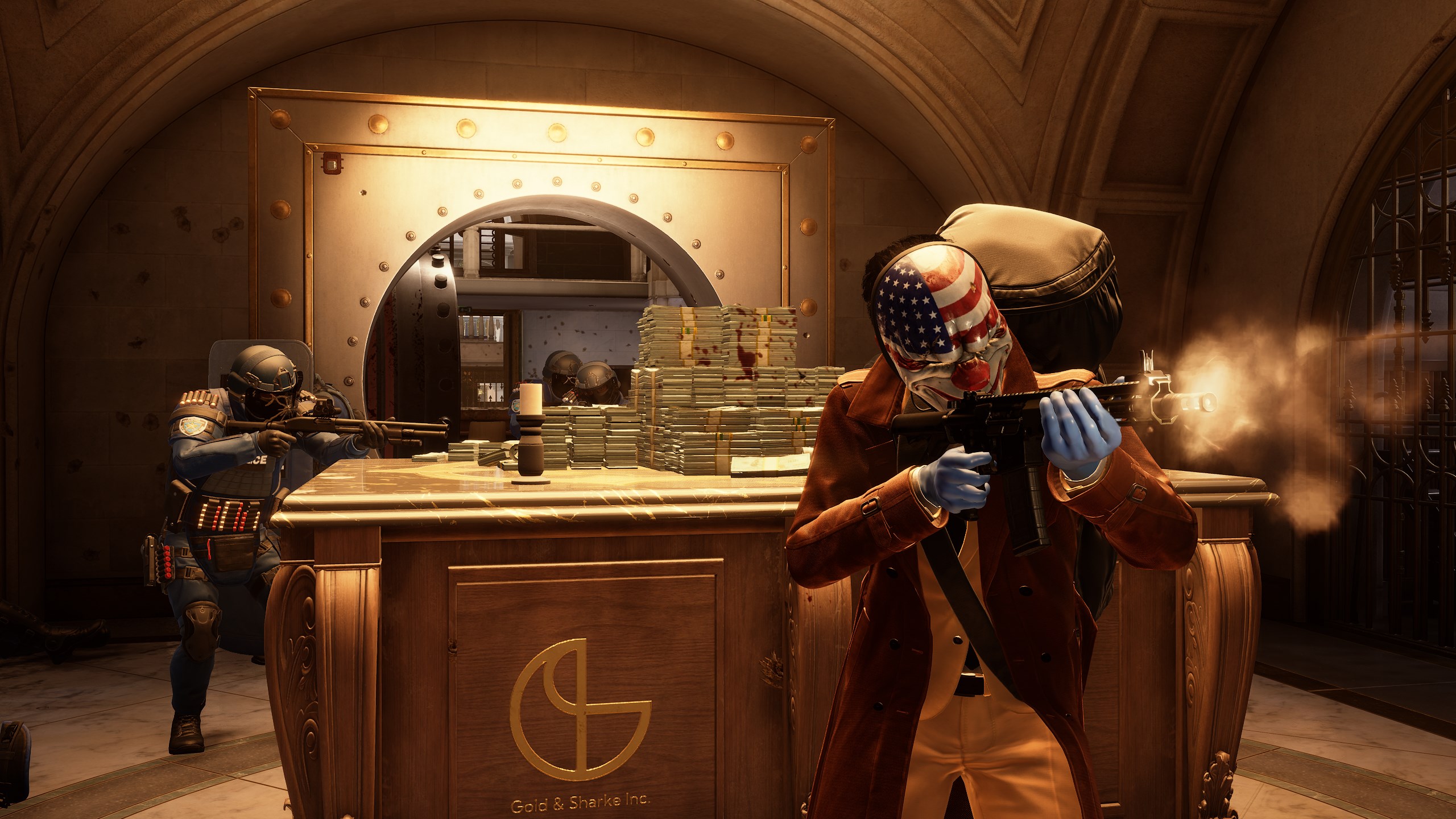 PAYDAY 3: Gold Edition. Изображение 3