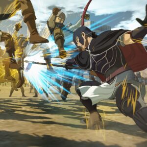 ARSLAN: THE WARRIORS OF LEGEND. Изображение 3