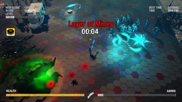 #KILLALLZOMBIES. Изображение 4