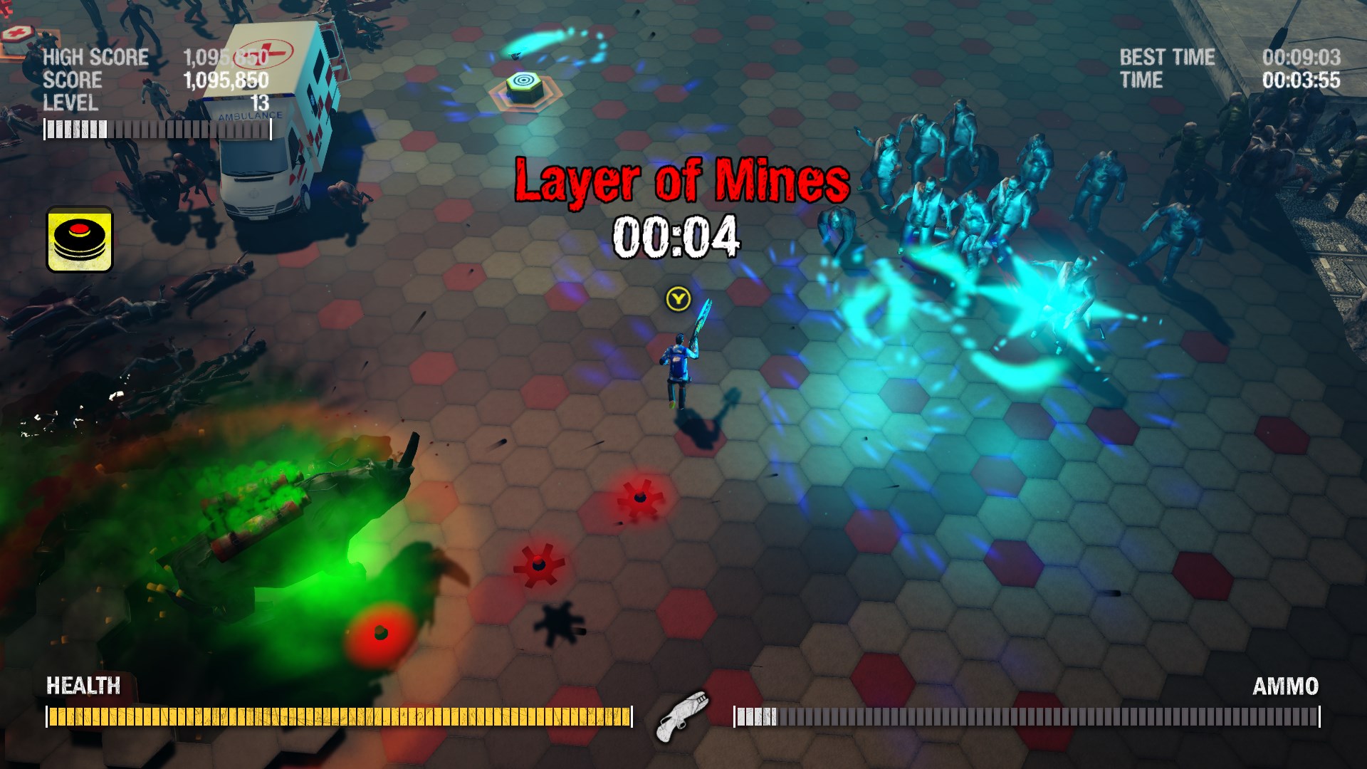 #KILLALLZOMBIES. Изображение 4