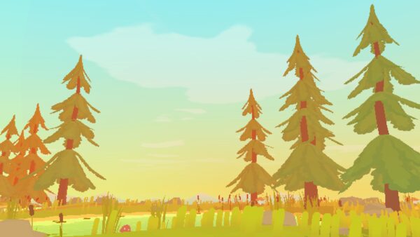 Paradise Marsh. Изображение 2
