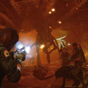 Aliens: Fireteam Elite Into The Hive Edition. Изображение 3