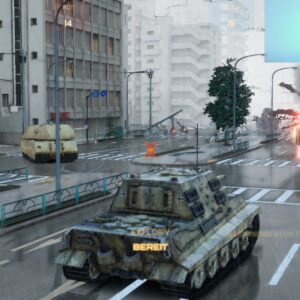 Tokyo Warfare Turbo. Изображение 3