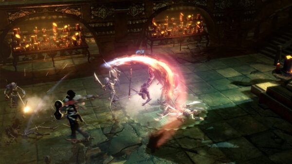 Dungeon Siege III. Изображение 4