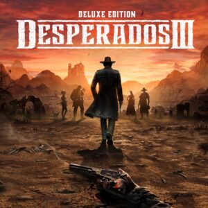 Desperados III Deluxe Edition. Изображение 1