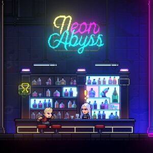 Neon Abyss. Изображение 2