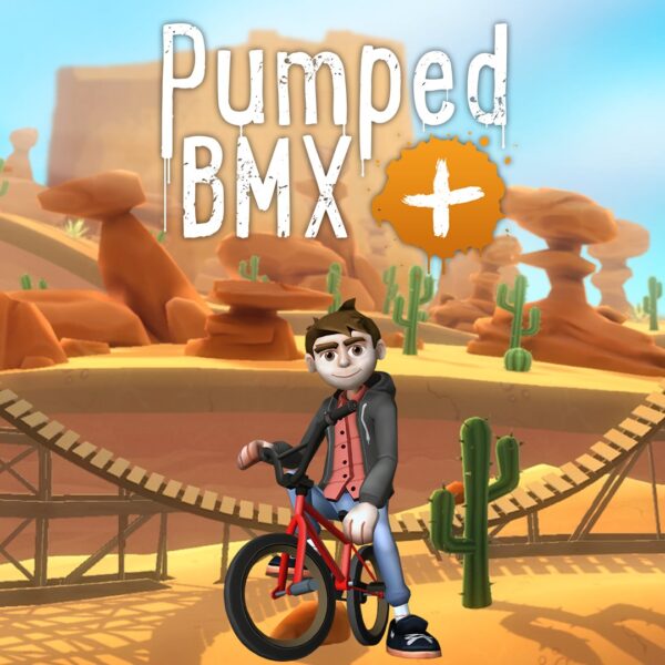 Pumped BMX +. Изображение 1