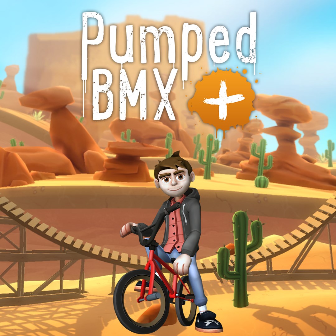 Pumped BMX +. Изображение 1