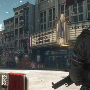 Wolfenstein® II: The New Colossus™. Изображение 4