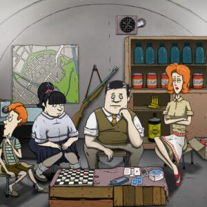 60 Seconds! Reatomized. Изображение 2