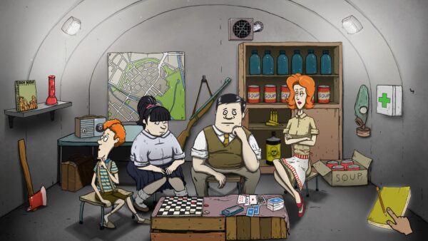 60 Seconds! Reatomized. Изображение 2