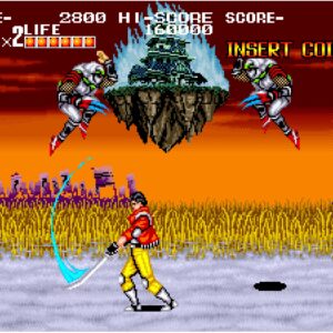 ACA NEOGEO SENGOKU. Изображение 3