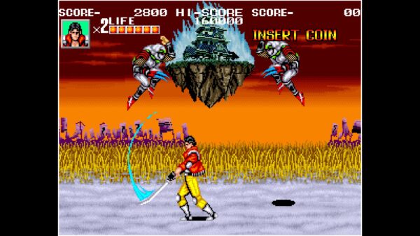 ACA NEOGEO SENGOKU. Изображение 3
