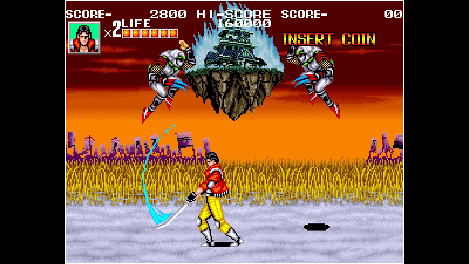ACA NEOGEO SENGOKU. Изображение 3