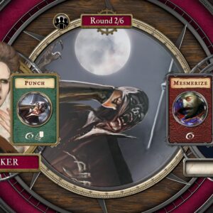 Fury of Dracula: Digital Edition. Изображение 3
