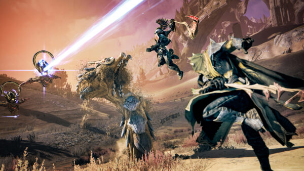 Atlas Fallen: Reign of Sand. Изображение 4