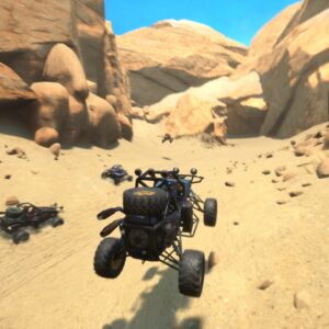 Offroad Racing - Buggy X ATV X Moto. Изображение 2