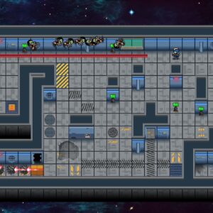 Space Moves. Изображение 4