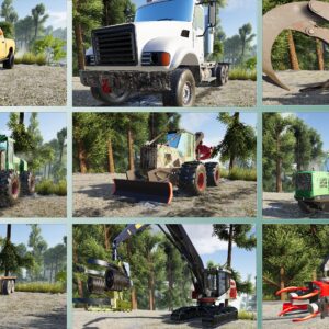 Lumberjack Simulator. Изображение 4