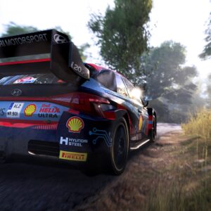 WRC Generations - The FIA WRC Official Game. Изображение 4