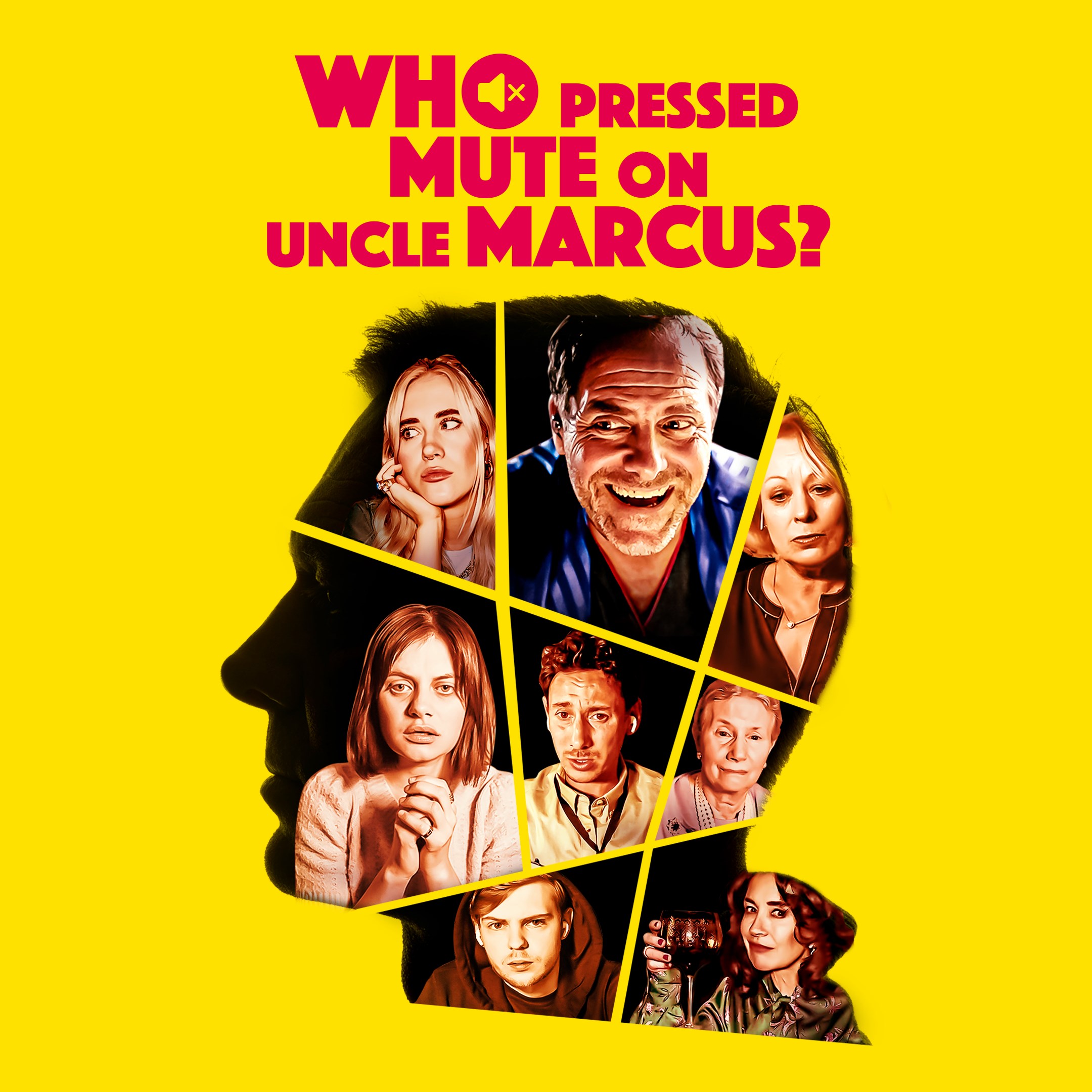 Who Pressed Mute on Uncle Marcus?. Изображение 1