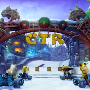 Crash™ Team Racing Nitro-Fueled. Изображение 4
