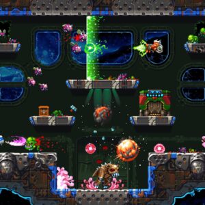 Super Mutant Alien Assault. Изображение 4