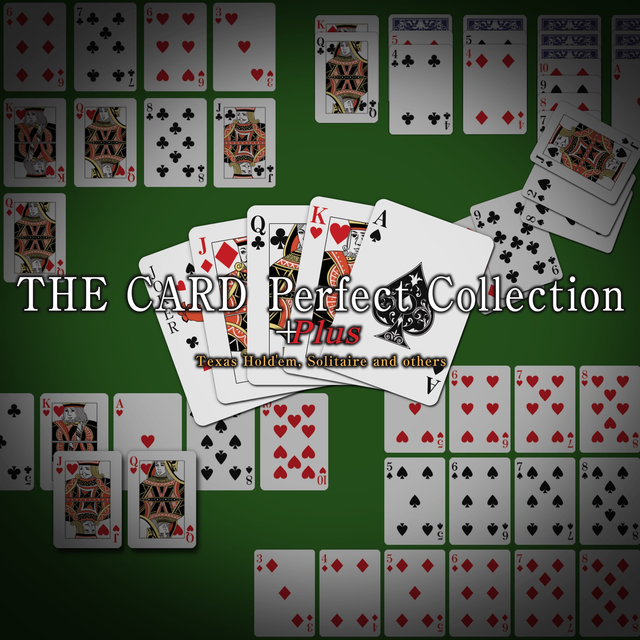 THE CARD Perfect Collection Plus: Texas Hold 