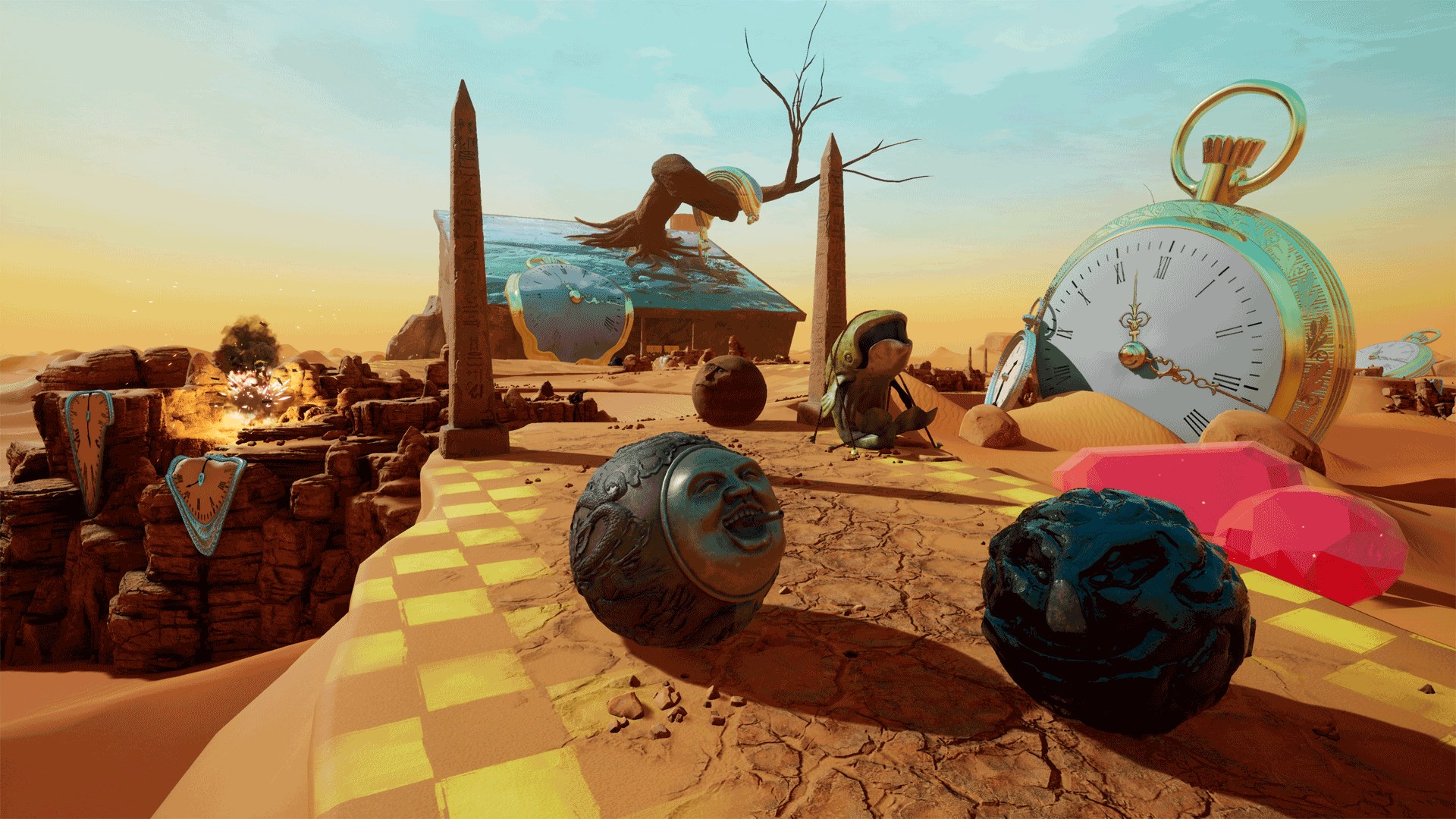 Rock of Ages 2: Bigger & Boulder™. Изображение 4