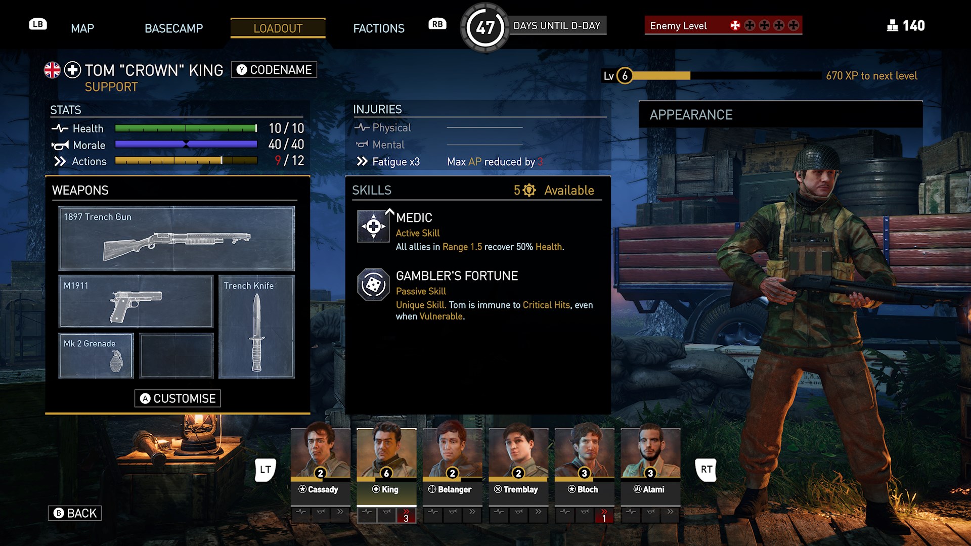 Classified: France 