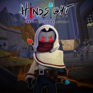 Hindsight 20/20 - Wrath of the Raakshasa. Изображение 1