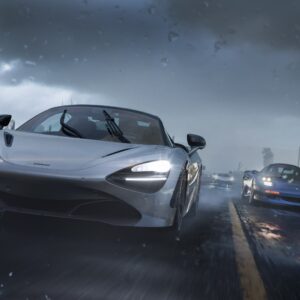 Forza Horizon 5: стандартное издание. Изображение 4