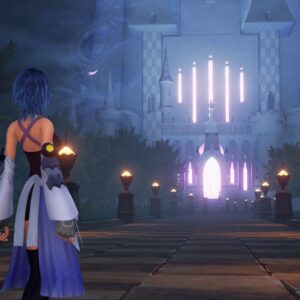 KINGDOM HEARTS HD 2.8 Final Chapter Prologue. Изображение 4