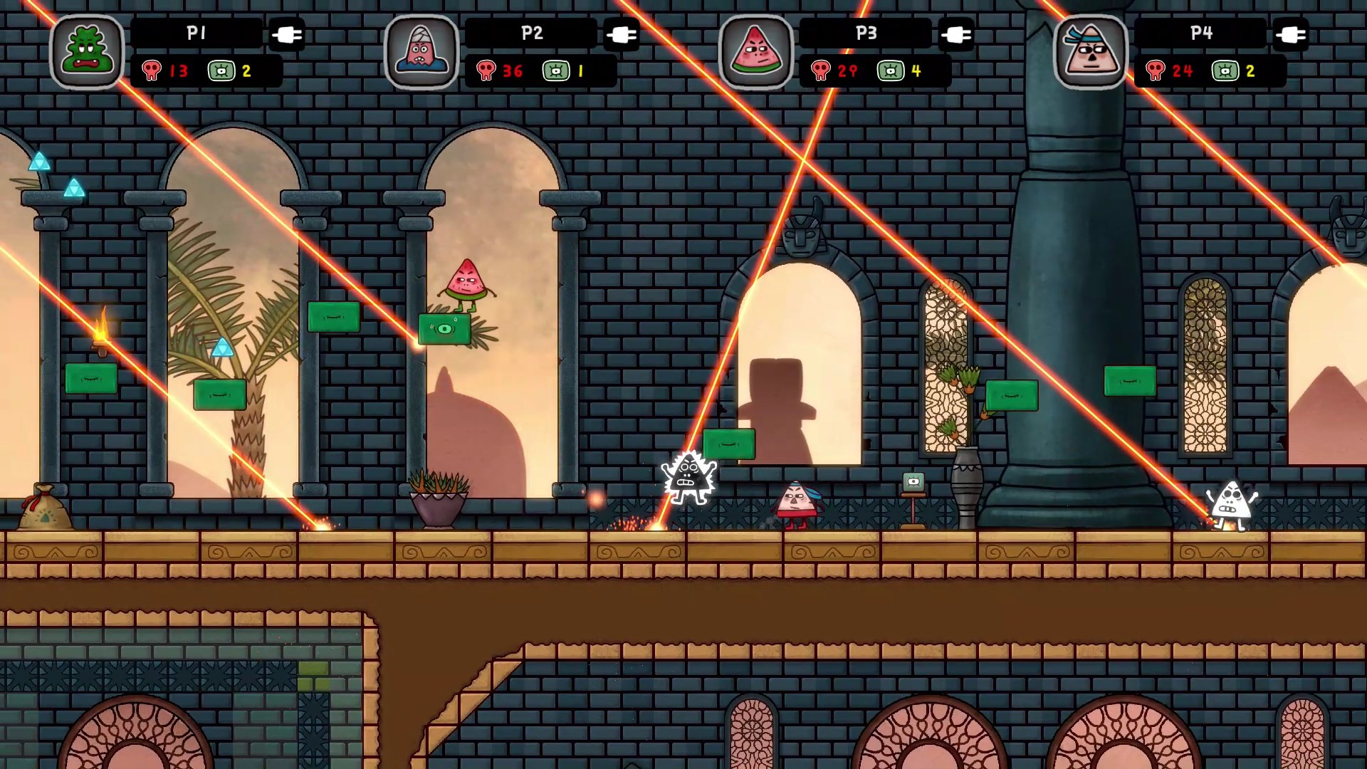 Little Triangle. Изображение 4
