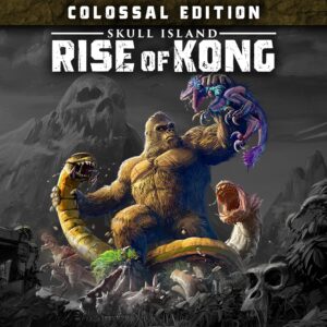 Skull Island: Rise of Kong - Colossal Edition. Изображение 1