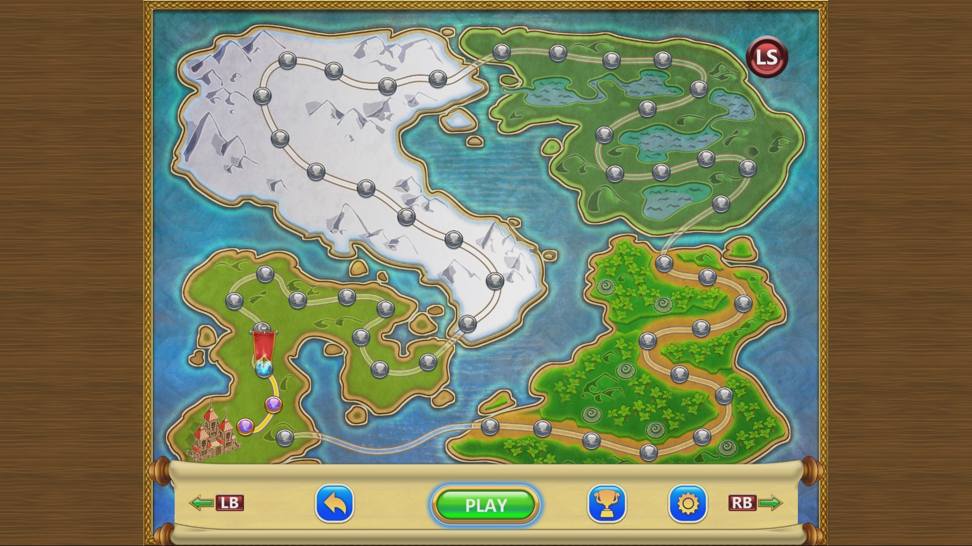 Gnomes Garden. Изображение 3