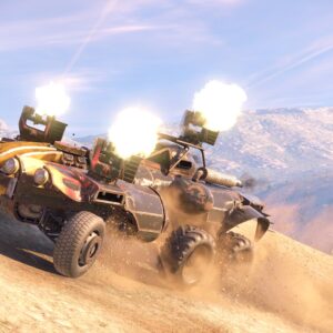 Crossout - Комплект Бессонница. Изображение 3